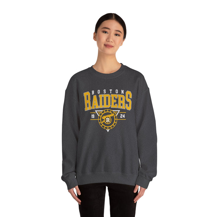Boston Raiders Unisex Sweatshirt - Fandom-Made