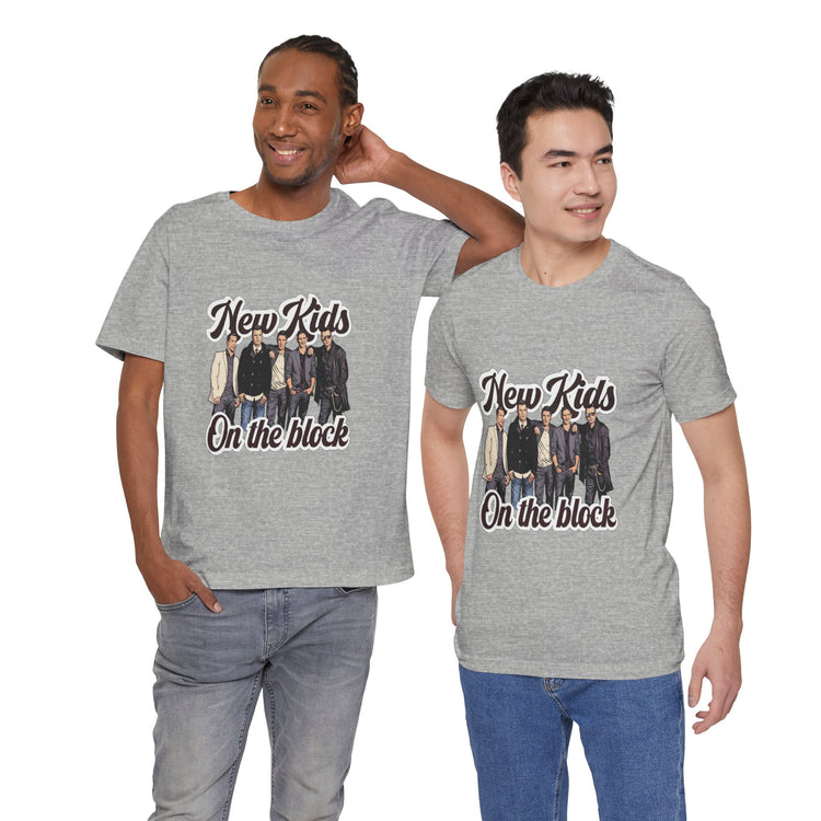 New Kids On The Block T-Shirt