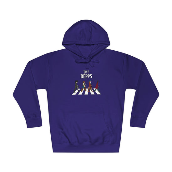 The Depps Premium Hoodie - Fandom-Made