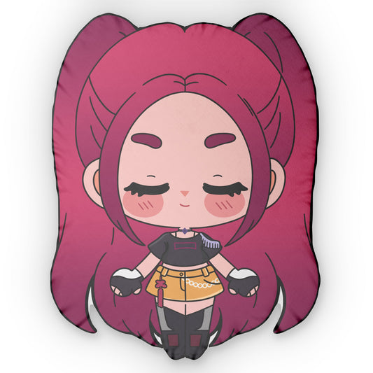 Mira-Shaped Pillow - Fandom-Made