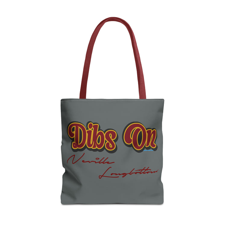 Dibs On Neville Longbottom Tote Bag - Fandom-Made