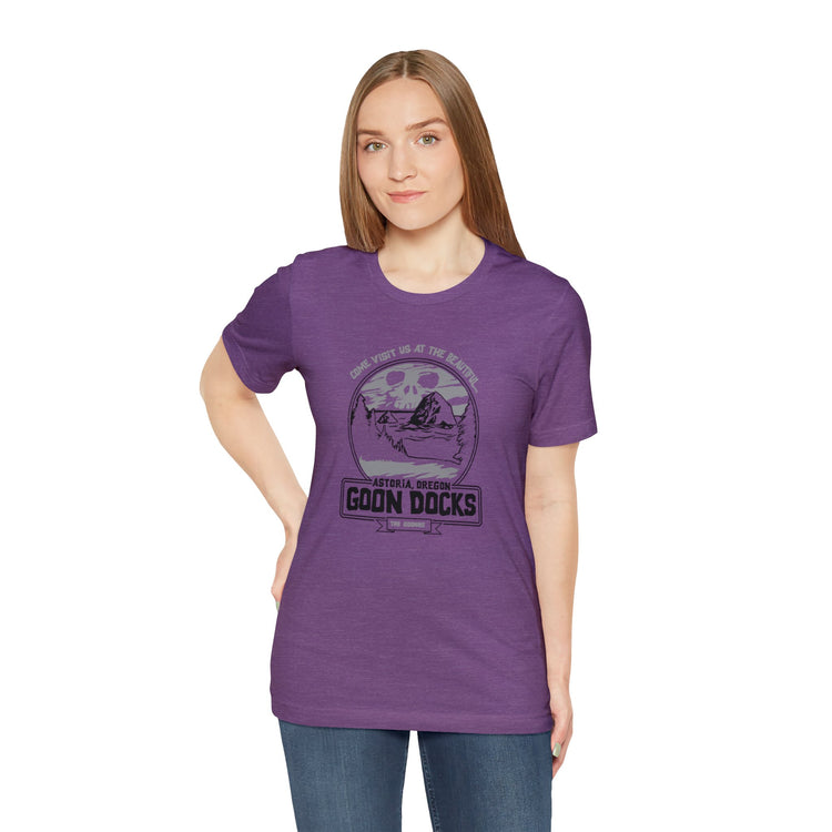 Goon Docks Unisex T-Shirt - Fandom-Made