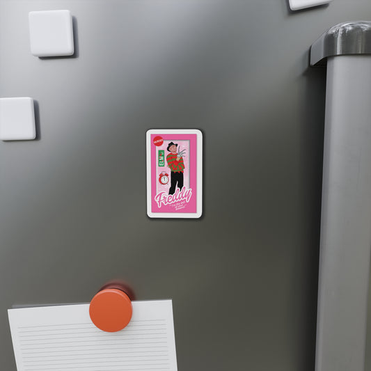 Freddy Krueger Barbie Edition Magnets - Fandom-Made