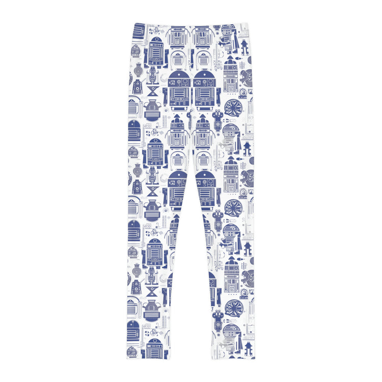 R2 Youth Leggings - Fandom-Made