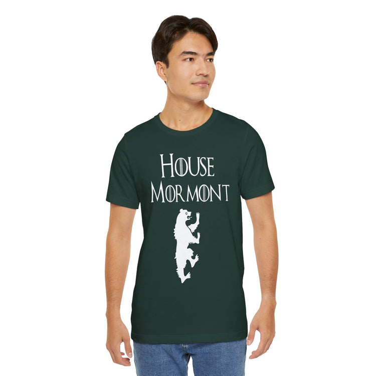 House Mormont Unisex T-Shirt - Fandom-Made