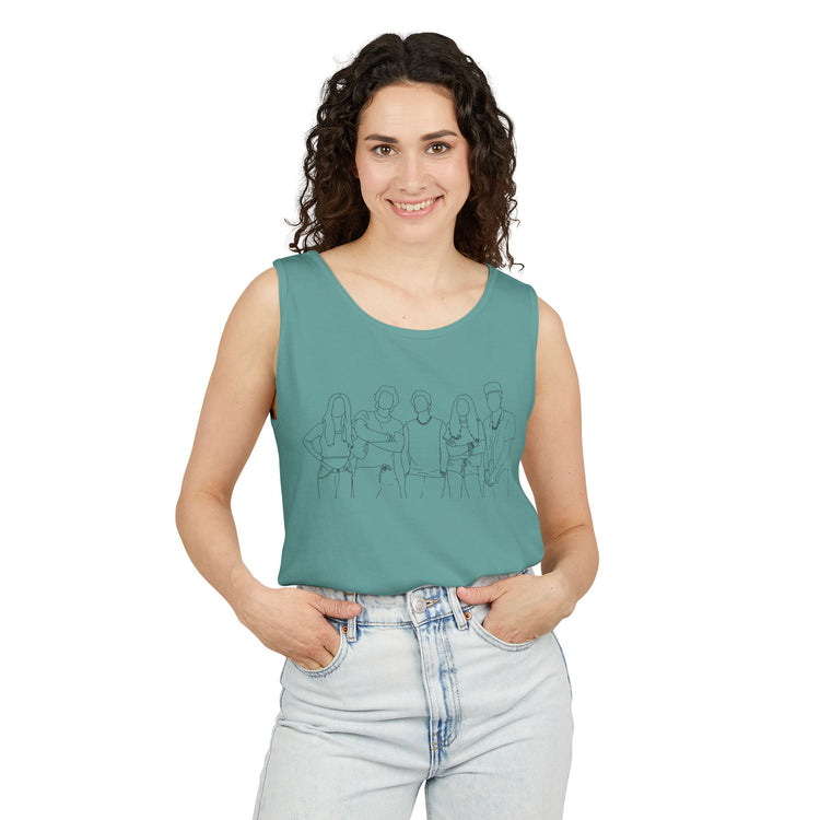 Outer Banks Crew Tank Top