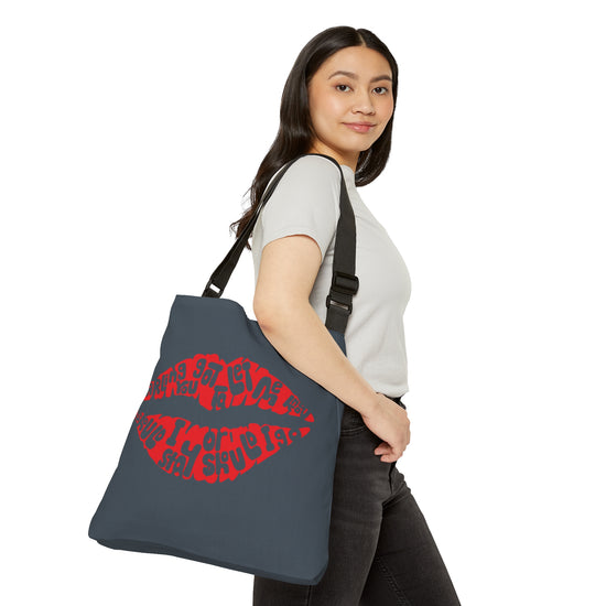 Should I Stay Or Should I Go Tote Bag - Fandom-Made