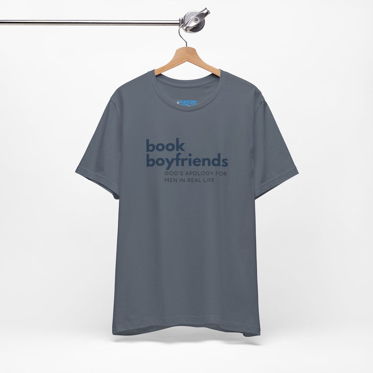 Book Boyfriends Unisex T-Shirt