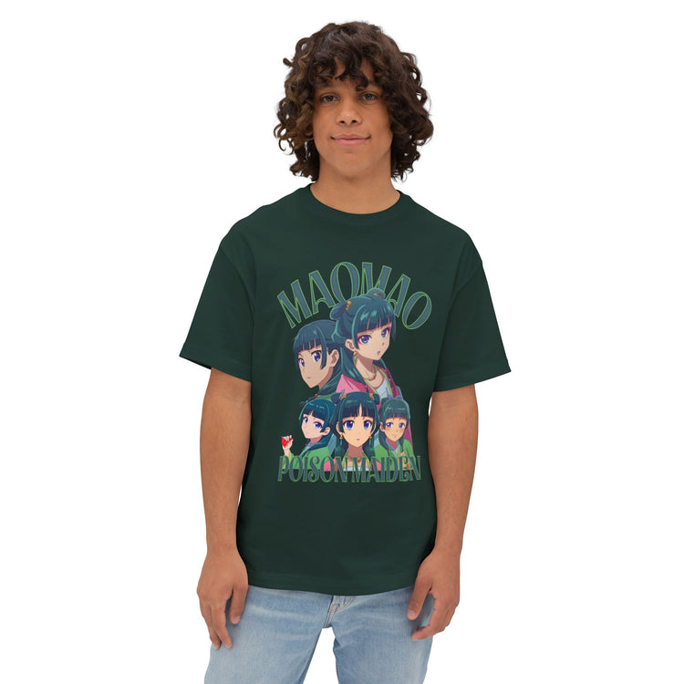 Poison Maiden Unisex Oversized Boxy Tee
