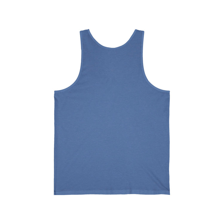 Feeling Blue Unisex Tank - Fandom-Made