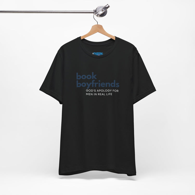 Book Boyfriends Unisex T-Shirt