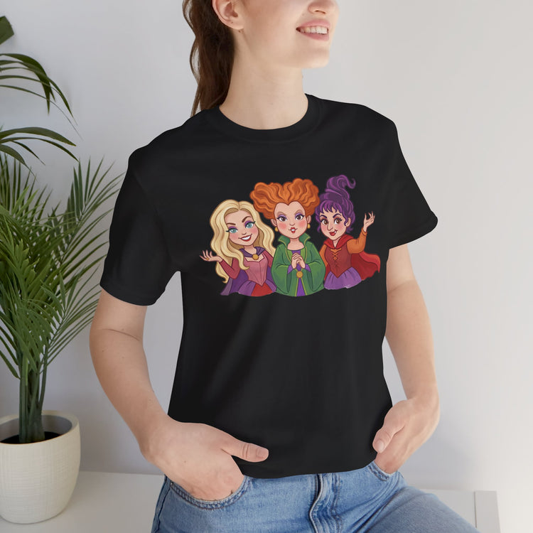 Sanderson Small Stars Unisex T-Shirt