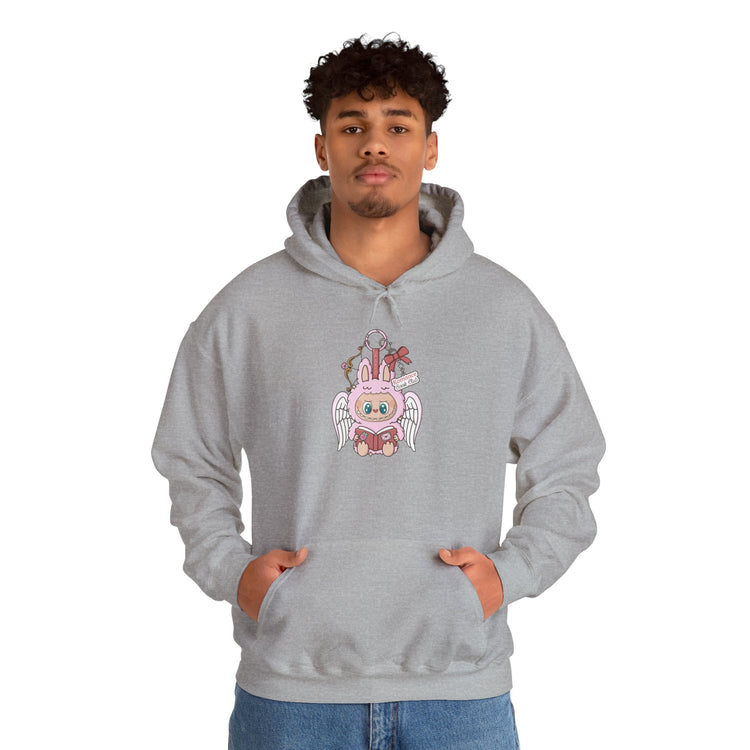 Romance Book Club Member Unisex Hoodie