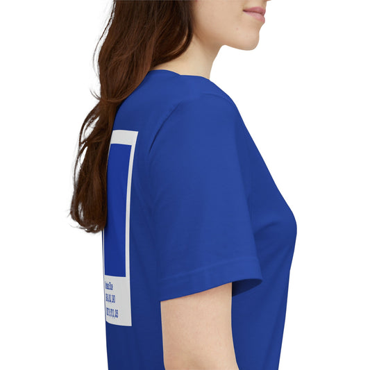 Cerulean Unisex T-Shirt - Fandom-Made