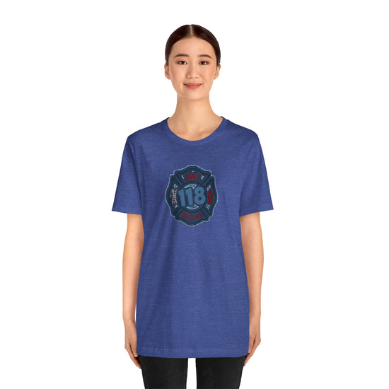 118 Squad Unisex T-Shirt - Fandom-Made