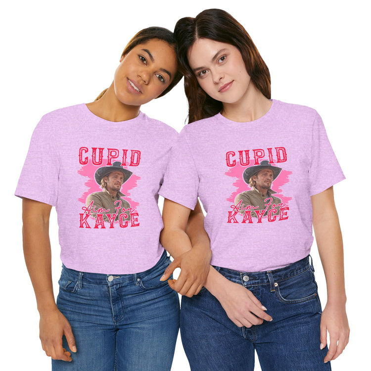 Cupid Aim For Kayce T-Shirt