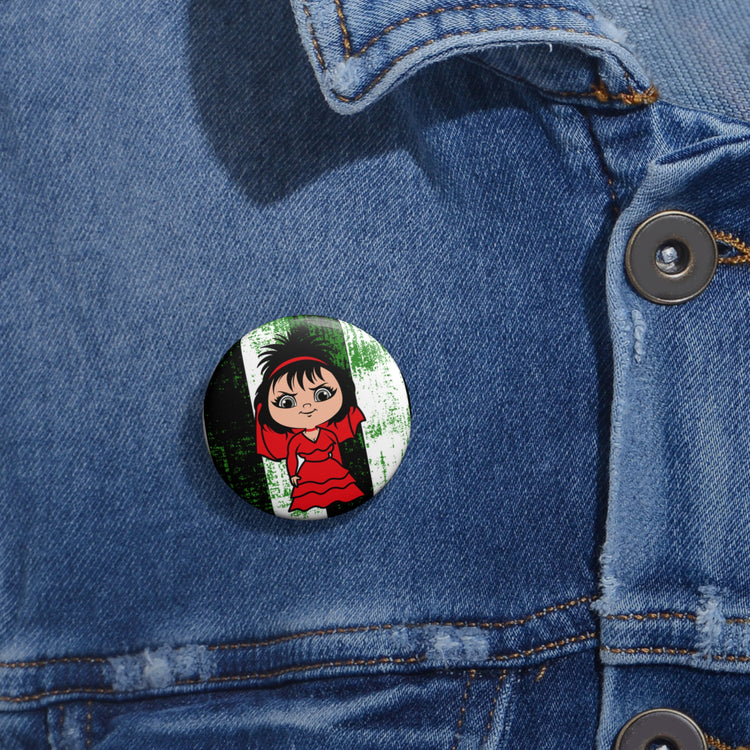 Lydia Deetz Pins