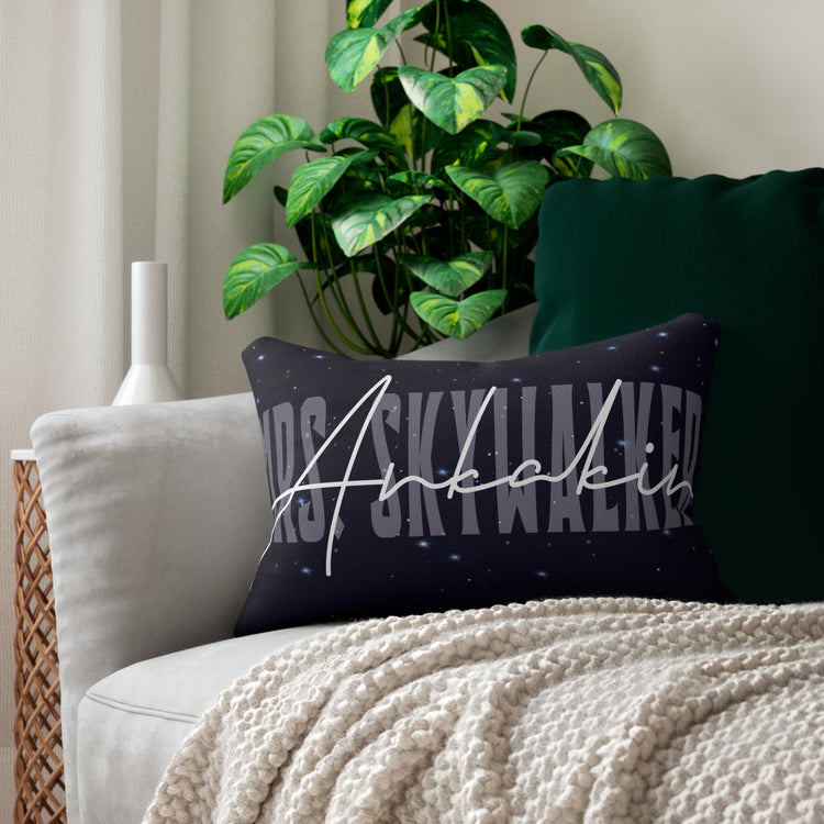 Mrs. Anakin Skywalker Pillow