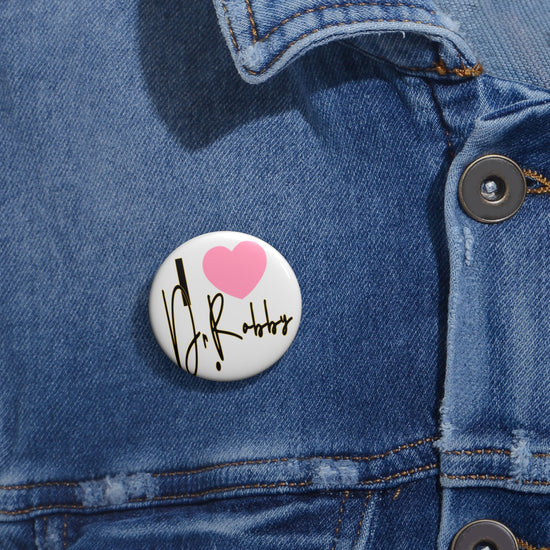 I Love Dr. Robby Pin - Fandom-Made