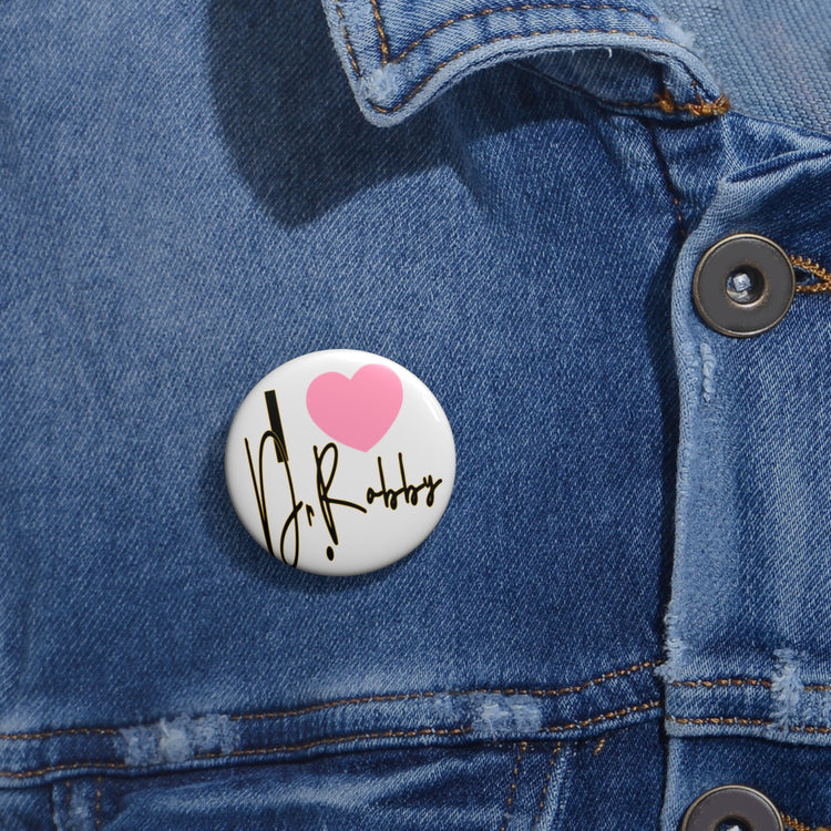 I Love Dr. Robby Pin - Fandom-Made