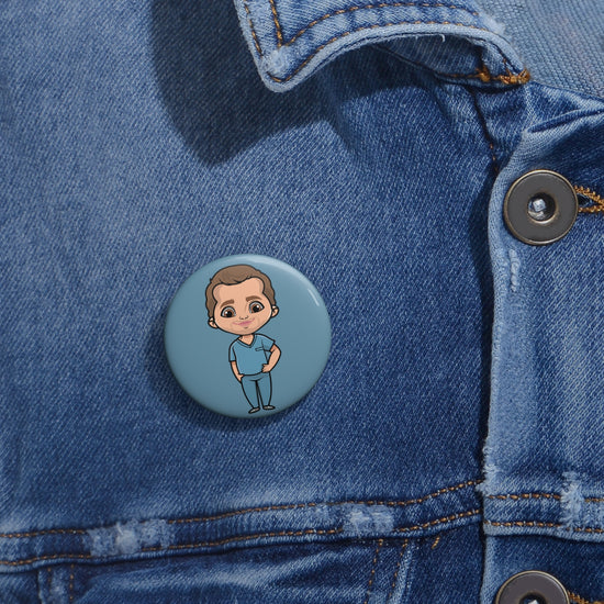 Alex Karev Pin - Fandom-Made