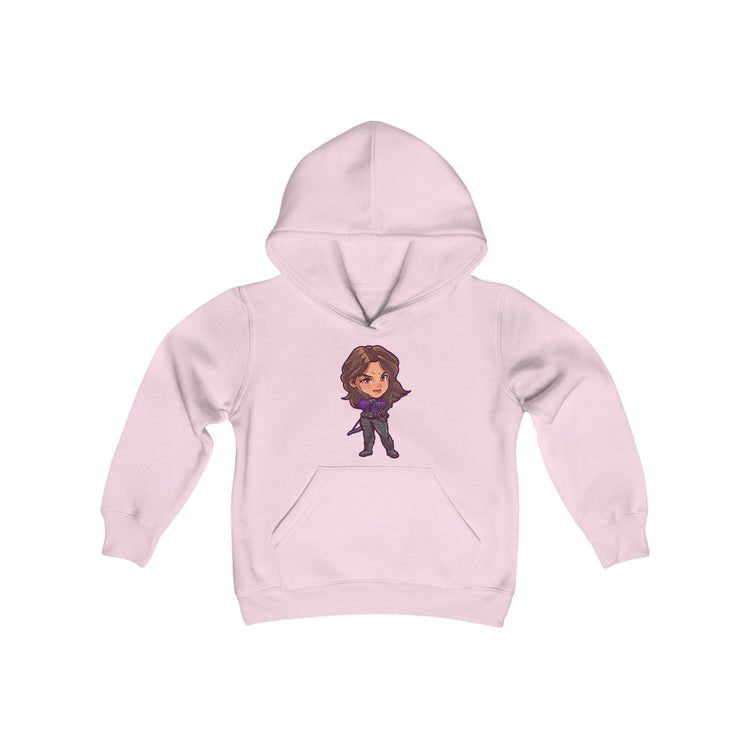 Kate Bishop Youth Hoodie