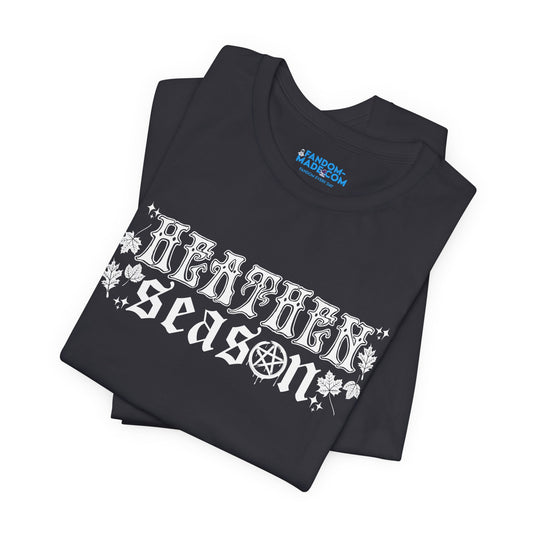 Heathen Season Unisex T-Shirt - Fandom-Made