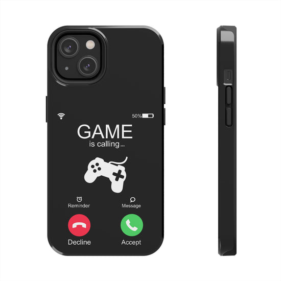 Game Calling Phone Case - Fandom-Made