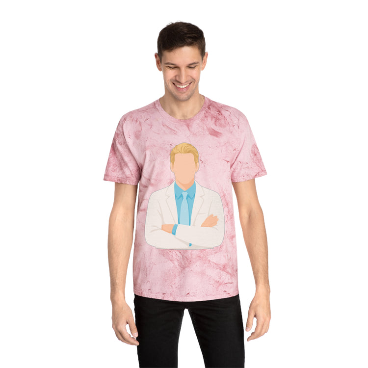 Doctor Cullen Tie-Dye T-Shirt