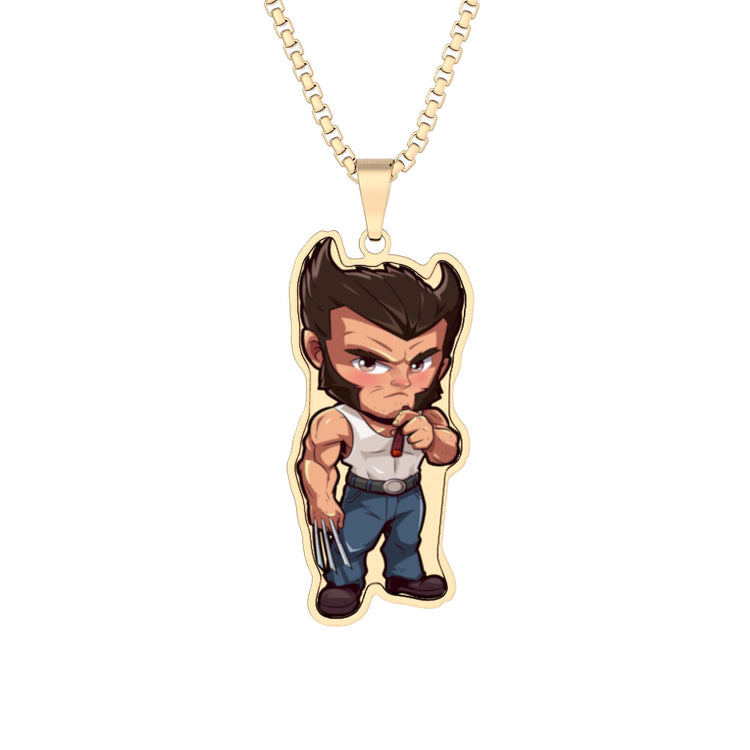 Logan Pendant