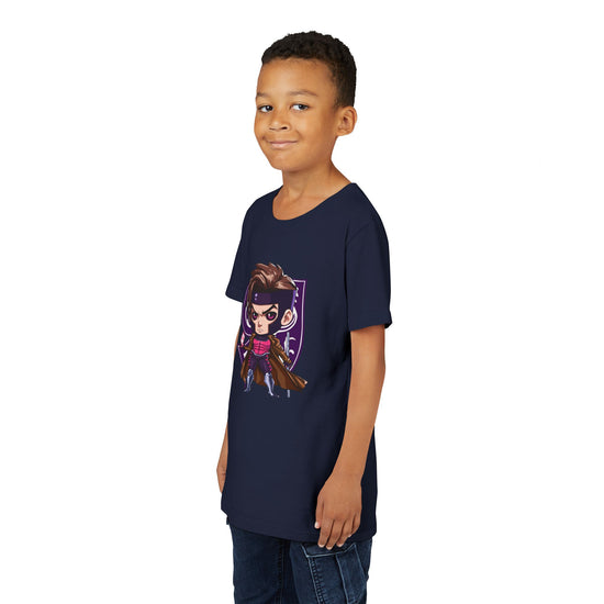 Gambit Youth Tee - Fandom-Made