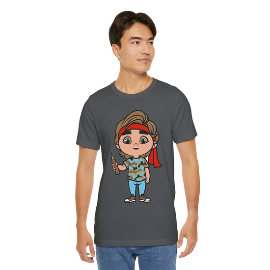 Lost Boys Edgar Unisex T-Shirt - Fandom-Made