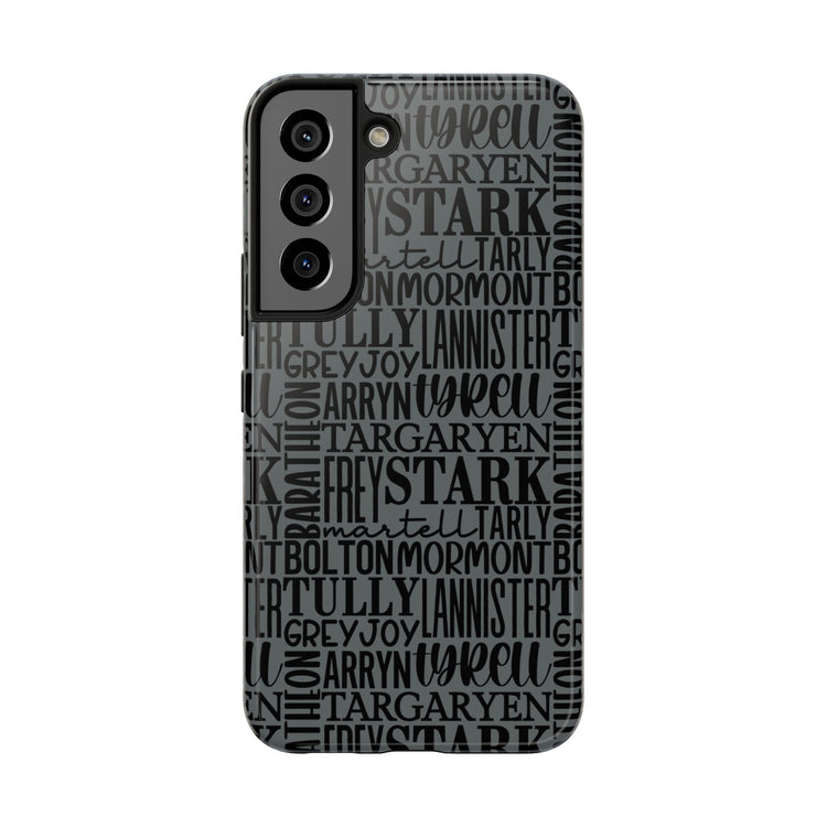 Game of Thrones Phone Case