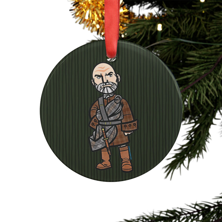 Dougal MacKenzie Ornament