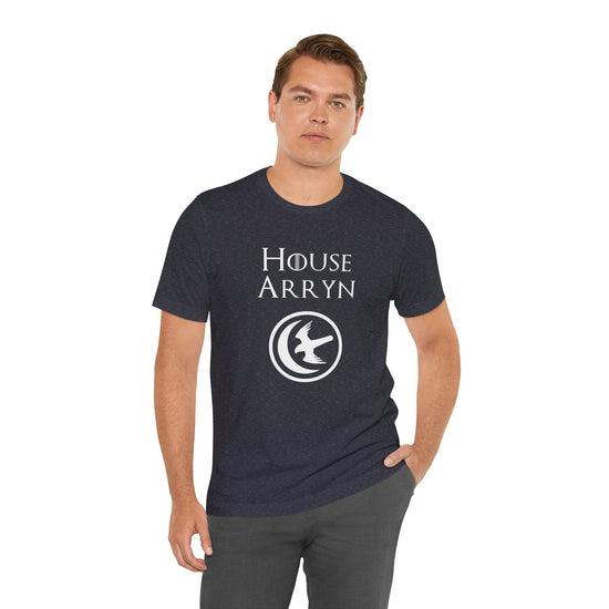 House Arryn Unisex T-Shirt - Fandom-Made