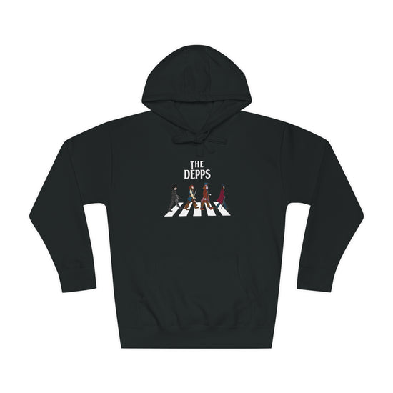 The Depps Premium Hoodie - Fandom-Made