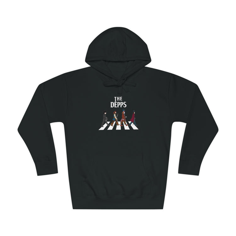 The Depps Premium Hoodie - Fandom-Made