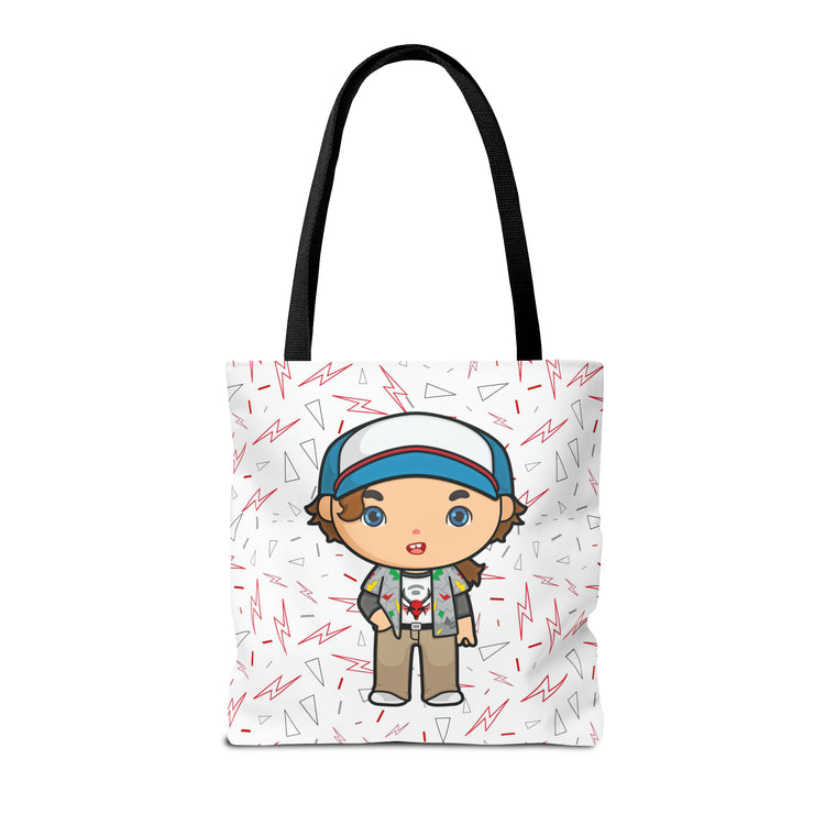 Dustin Henderson Tote Bag - Fandom-Made