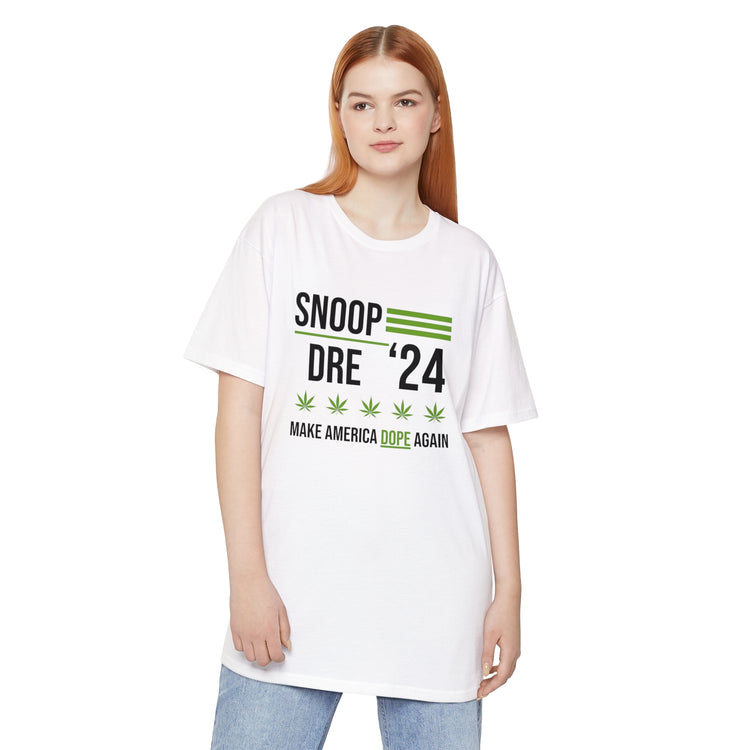 Snoop & Dre '24 Long Tee