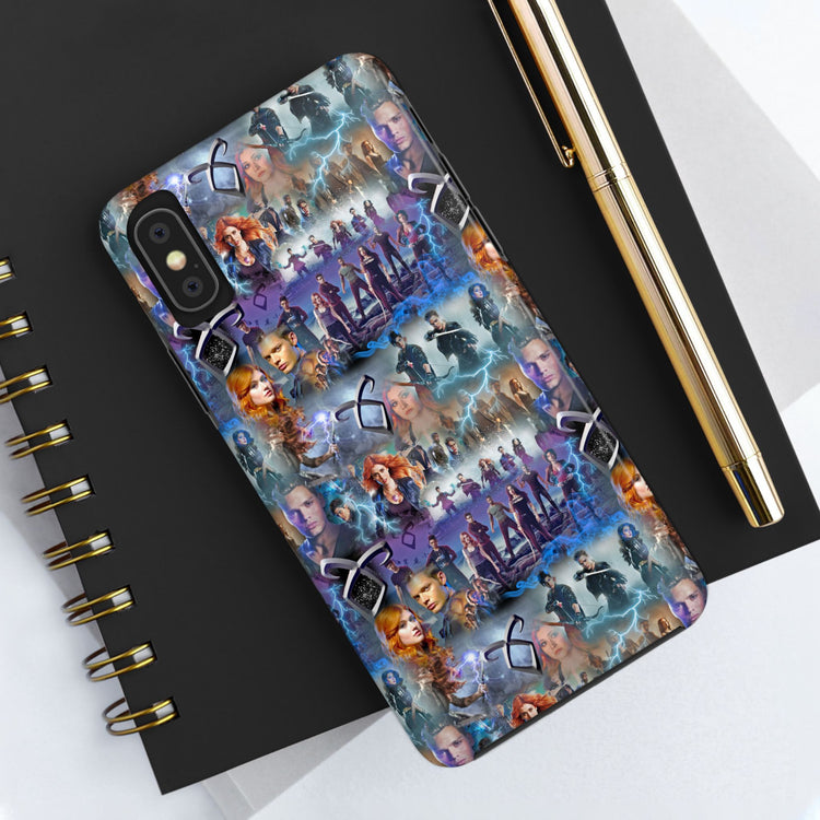 Shadowhunters Phone Case