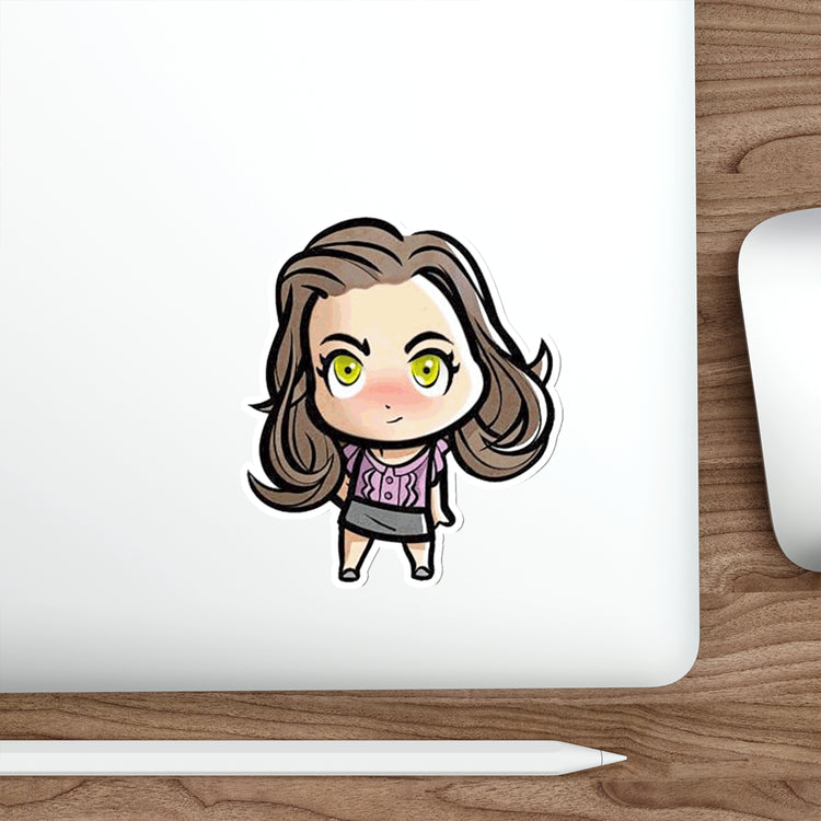 Esme Cullen Die-Cut Sticker