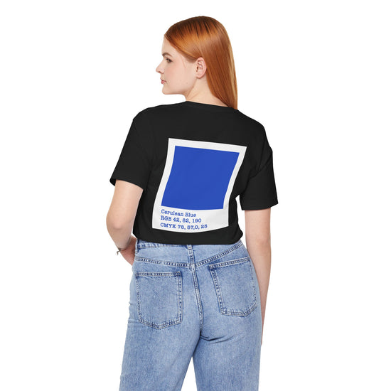 Cerulean Unisex T-Shirt - Fandom-Made