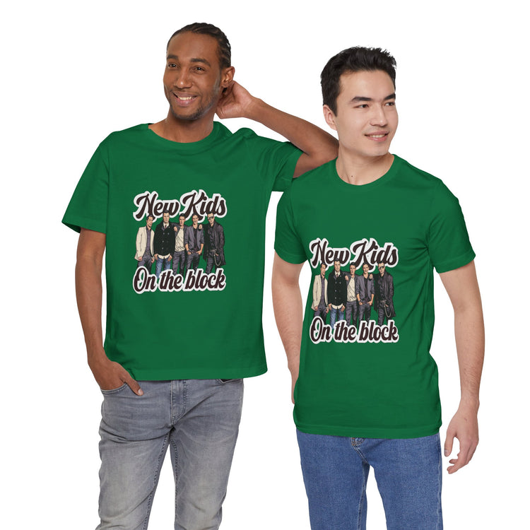 New Kids On The Block T-Shirt