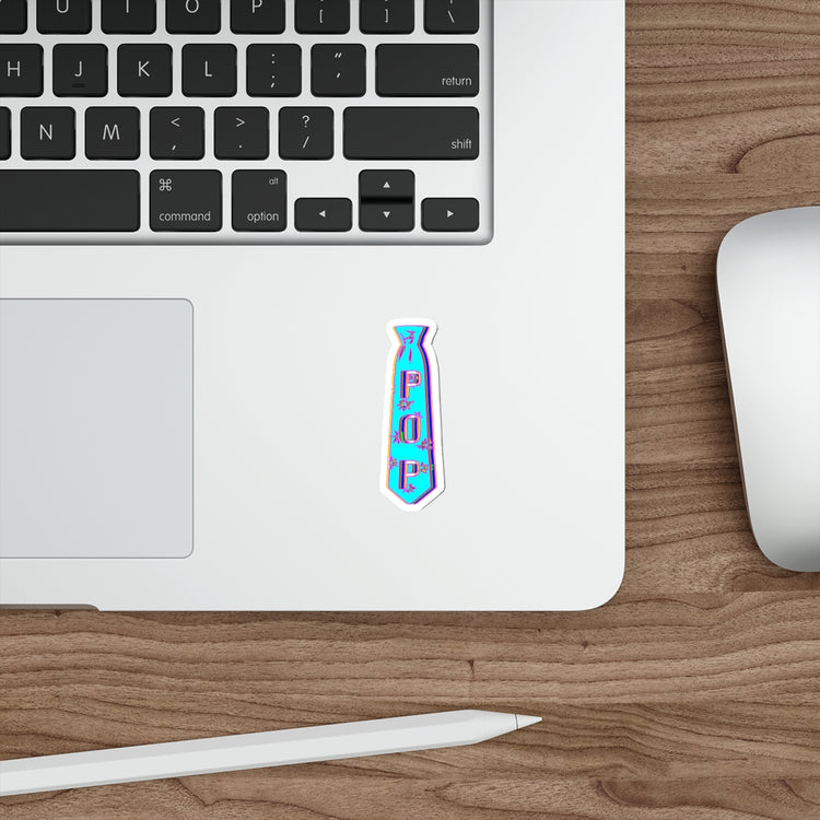 Pop Die-Cut Sticker