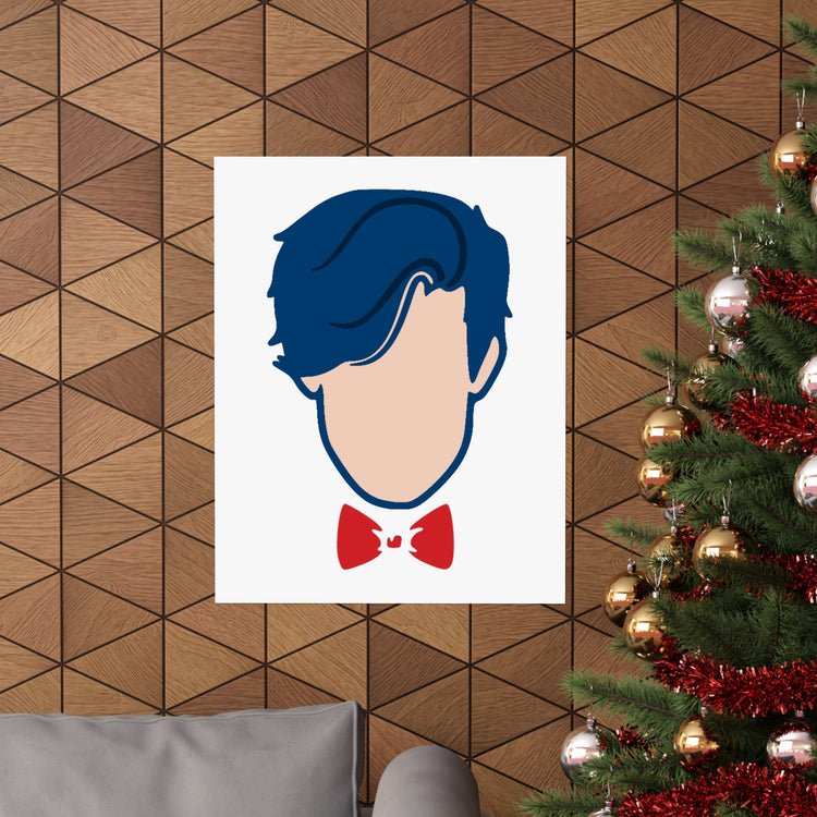 Doctor Bowtie Poster