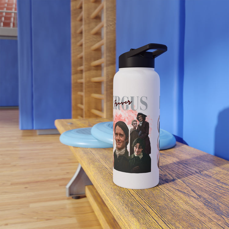 Fergus Fraser Water Bottle