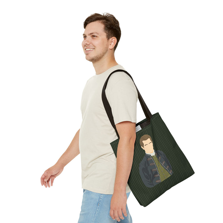 Lord John Grey Tote Bag