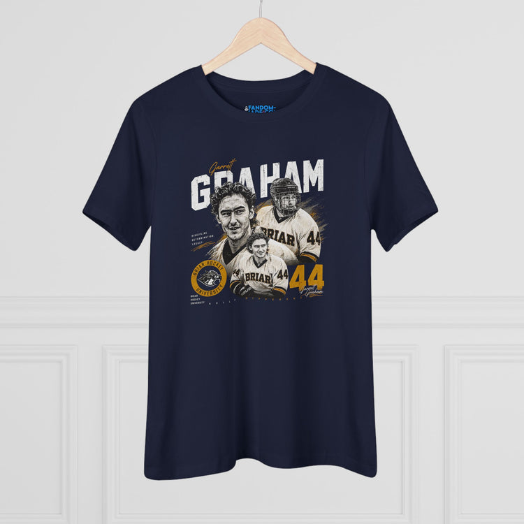 Graham Collage Women's Relaxed T-Shirt