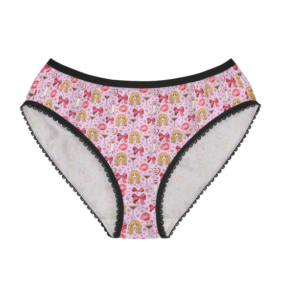 Sabrina Carpenter Women's Briefs - Fandom-Made