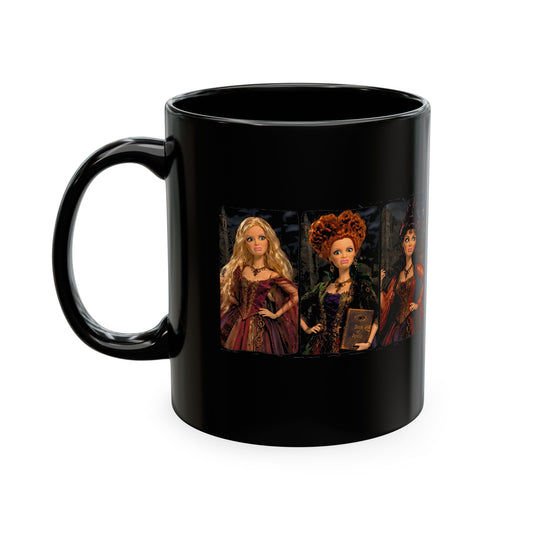 Here For Hocus Pocus Mug